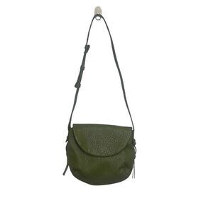 HOBO BONITA LEATHER MESSENGER CROSSBODY